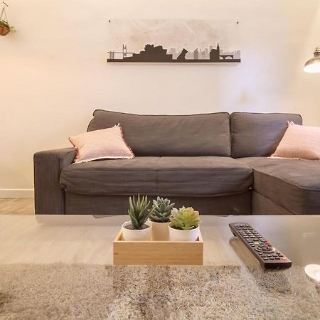 Appartement Mirasol Vivienda Turistica En Bilbao La Vieja Extérieur photo