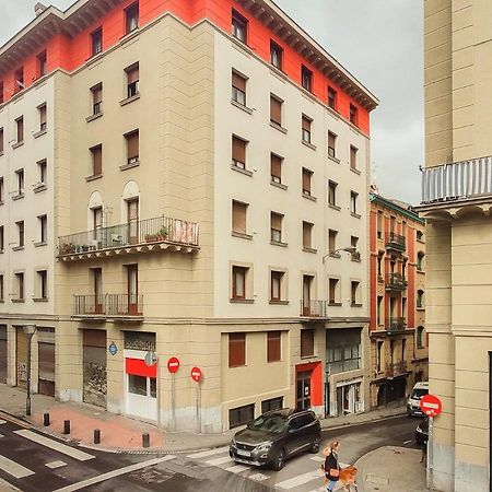 Appartement Mirasol Vivienda Turistica En Bilbao La Vieja Extérieur photo