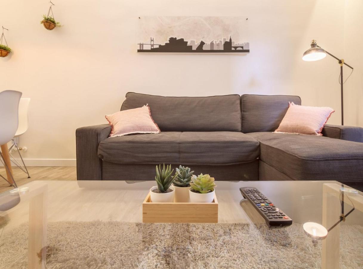 Appartement Mirasol Vivienda Turistica En Bilbao La Vieja Extérieur photo