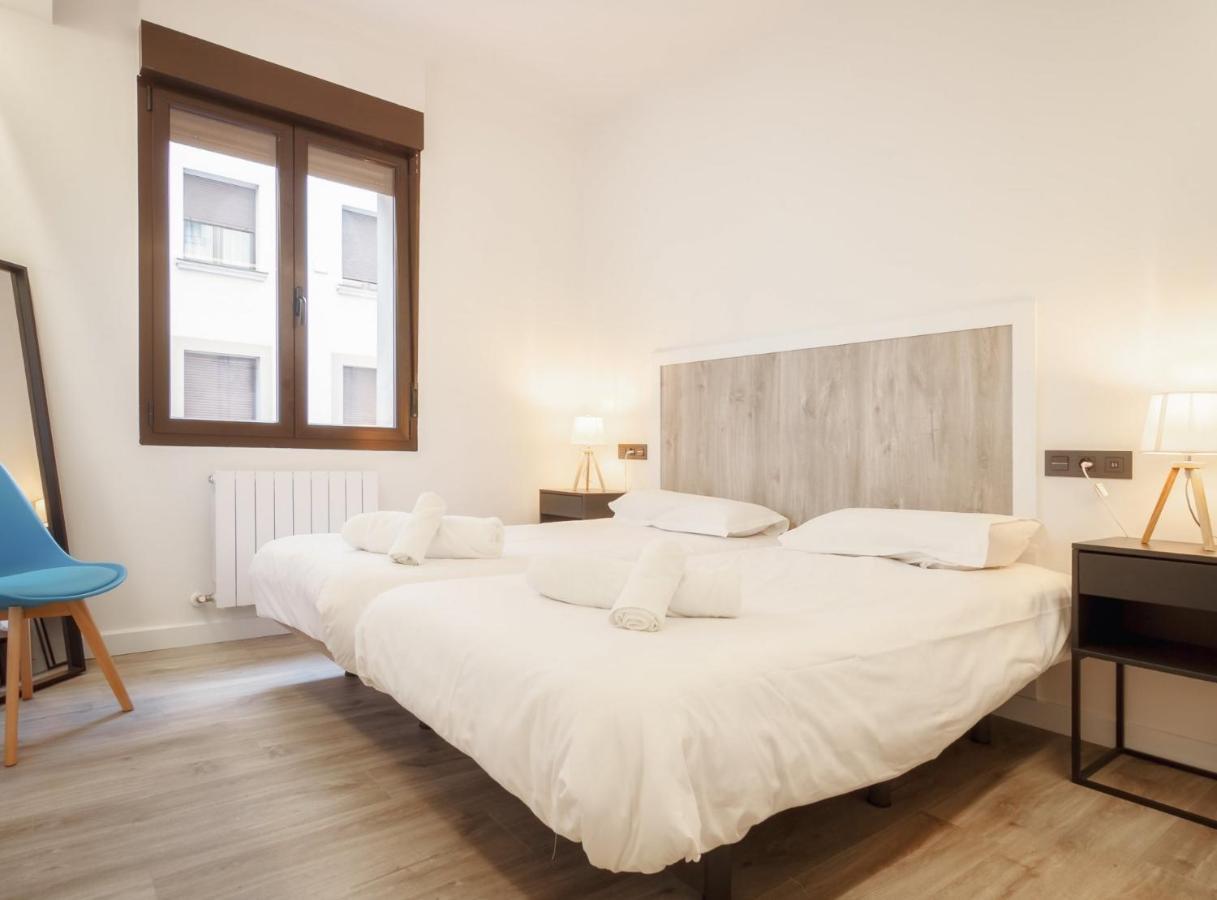 Appartement Mirasol Vivienda Turistica En Bilbao La Vieja Extérieur photo