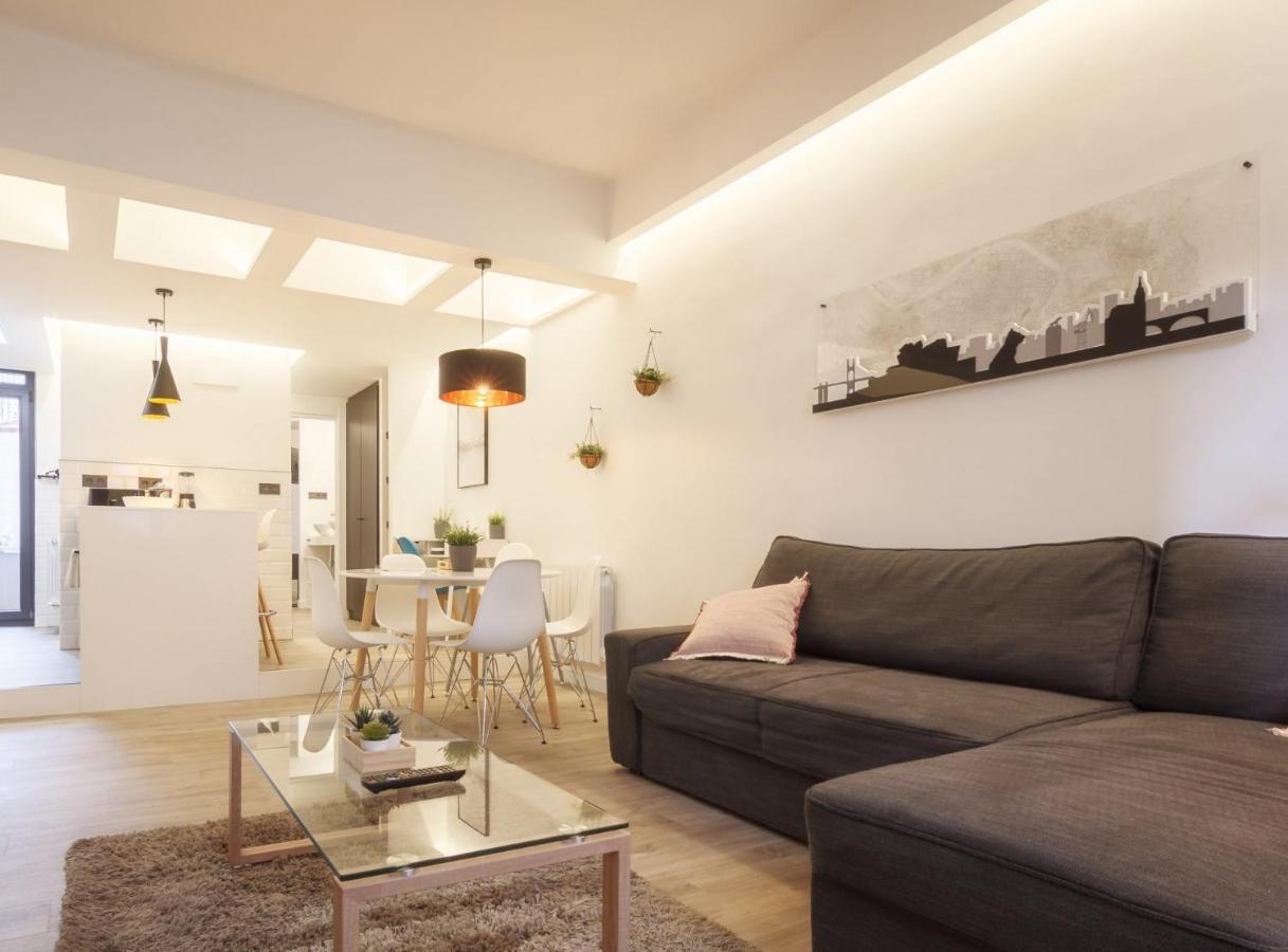 Appartement Mirasol Vivienda Turistica En Bilbao La Vieja Extérieur photo