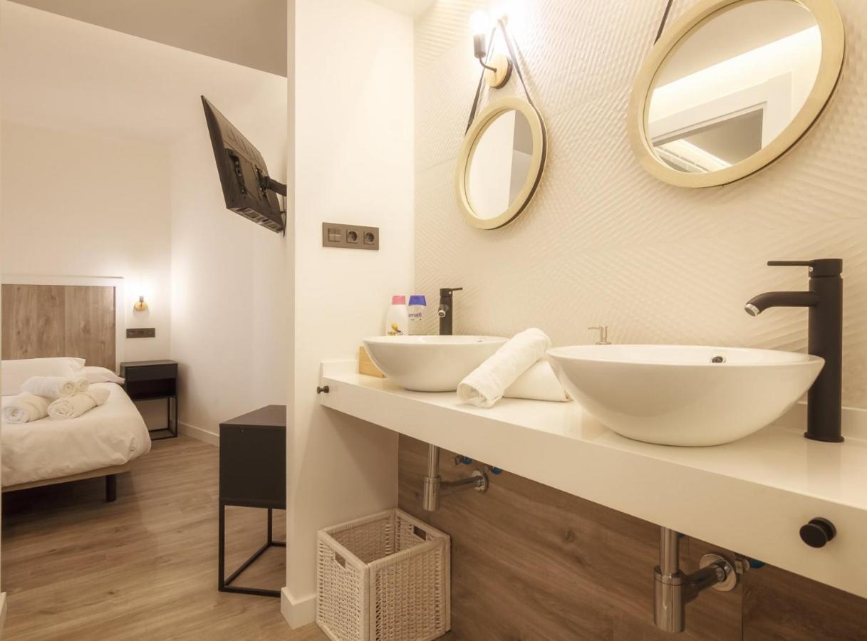 Appartement Mirasol Vivienda Turistica En Bilbao La Vieja Extérieur photo