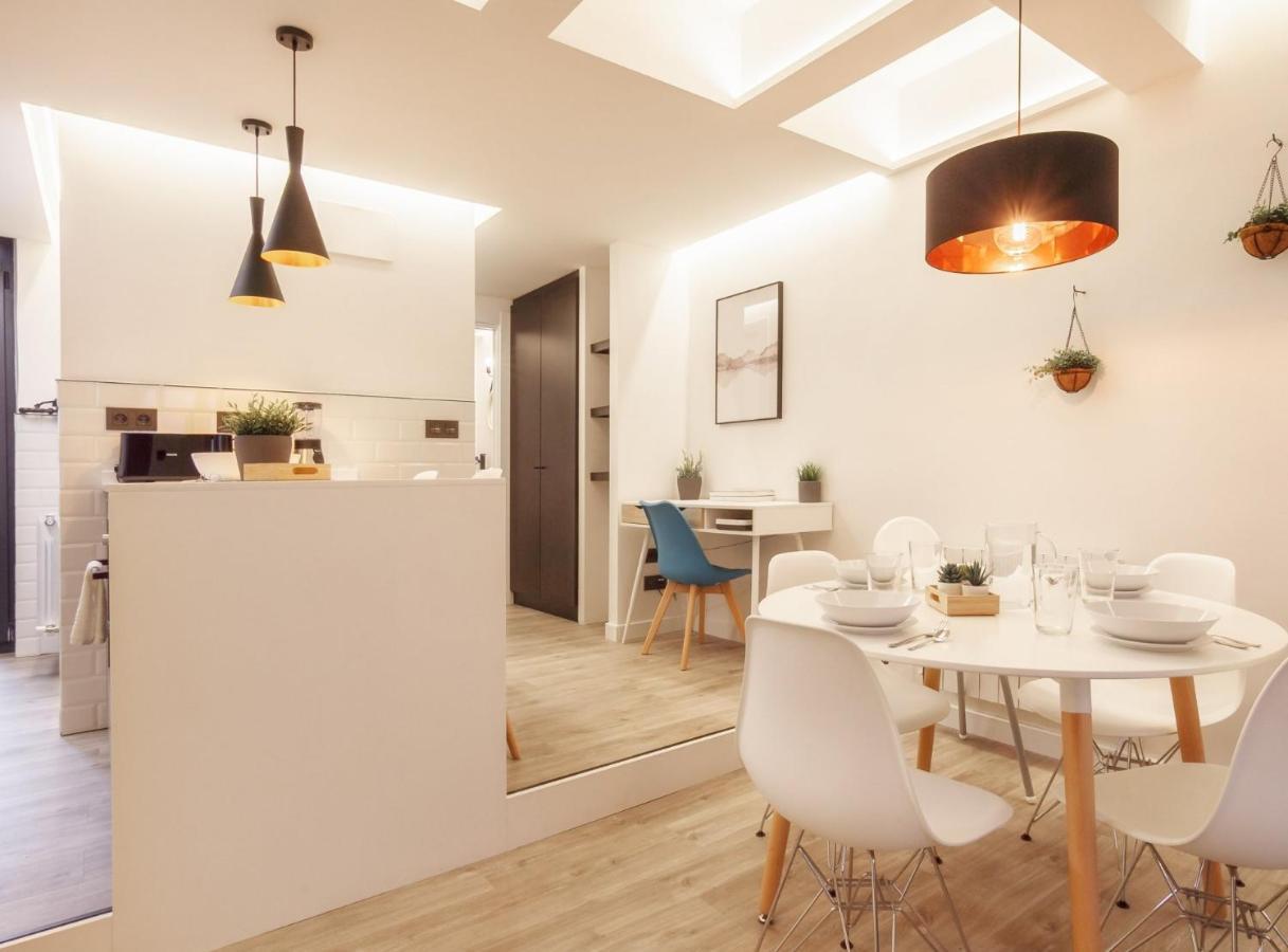 Appartement Mirasol Vivienda Turistica En Bilbao La Vieja Extérieur photo