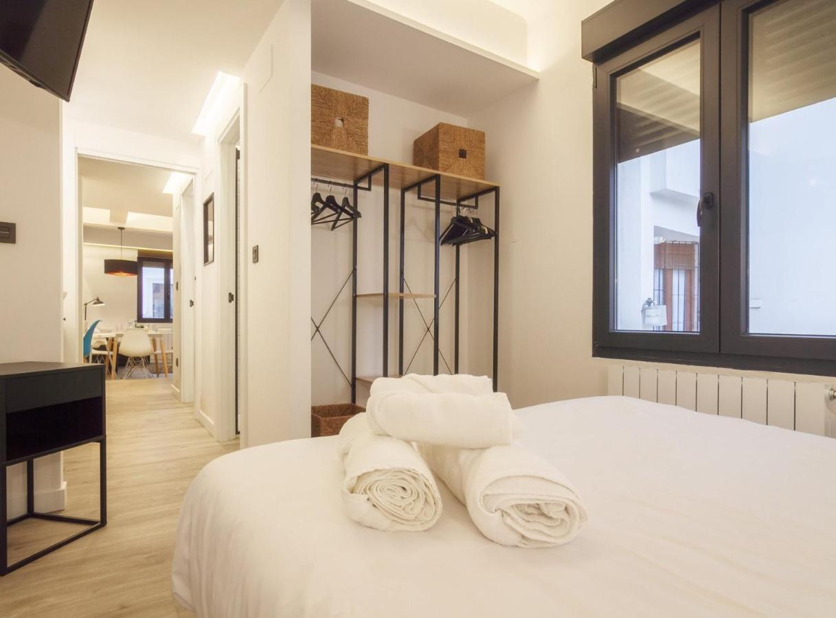 Appartement Mirasol Vivienda Turistica En Bilbao La Vieja Extérieur photo