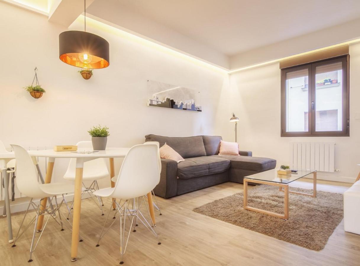 Appartement Mirasol Vivienda Turistica En Bilbao La Vieja Extérieur photo