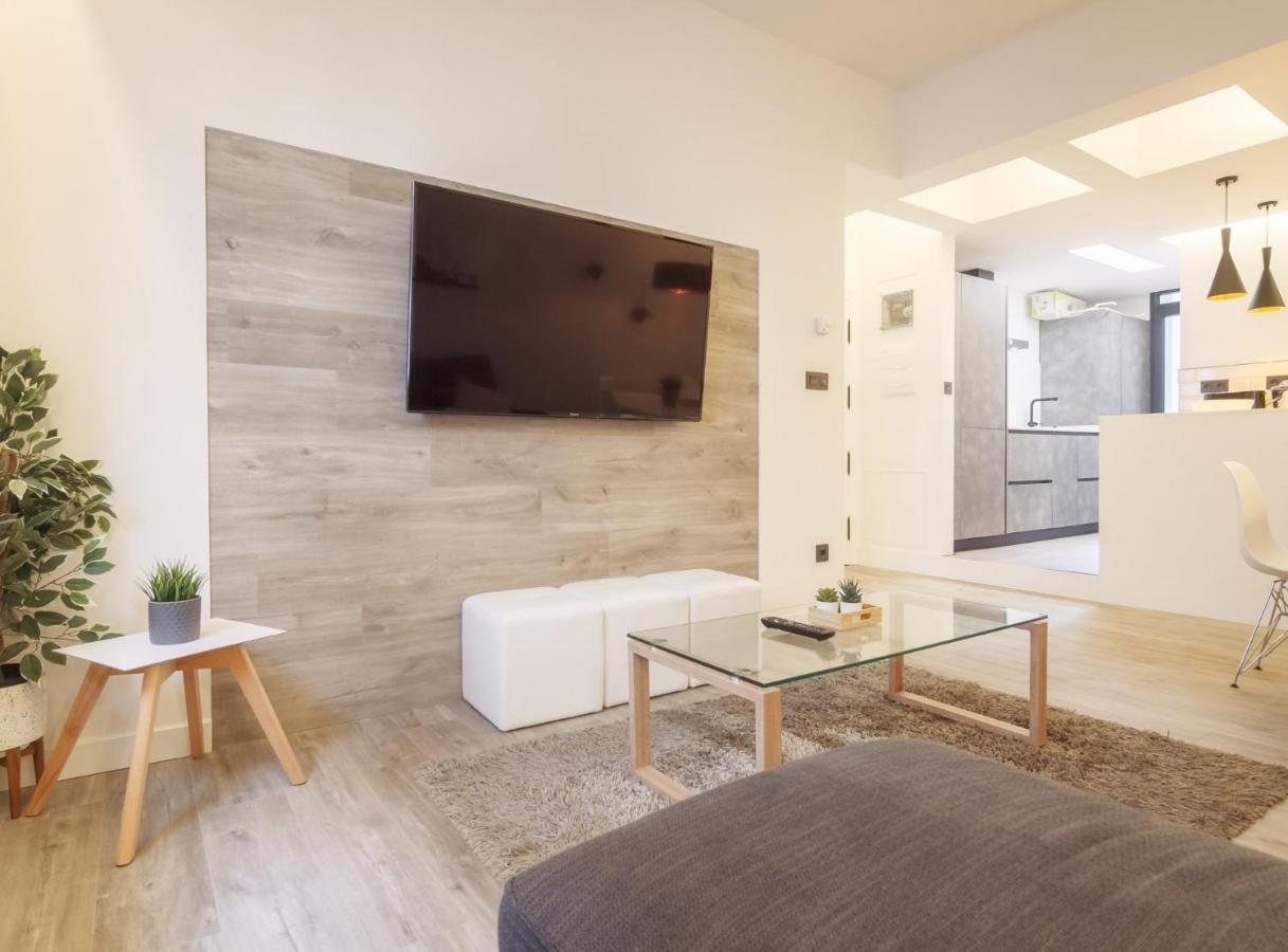 Appartement Mirasol Vivienda Turistica En Bilbao La Vieja Extérieur photo