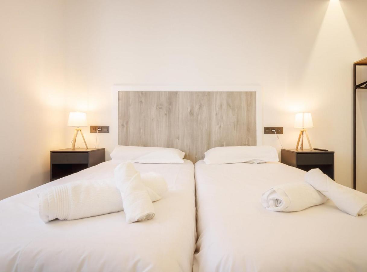 Appartement Mirasol Vivienda Turistica En Bilbao La Vieja Extérieur photo