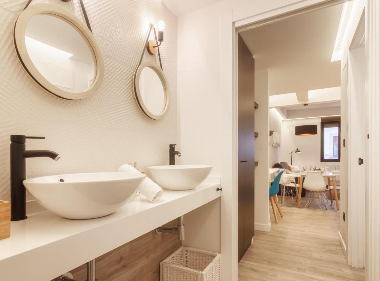 Appartement Mirasol Vivienda Turistica En Bilbao La Vieja Extérieur photo
