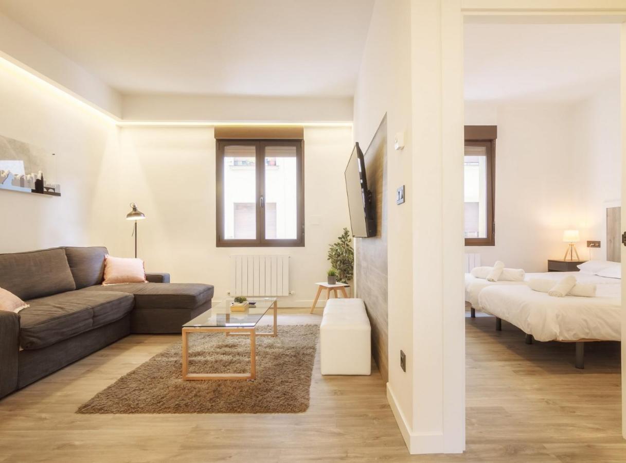 Appartement Mirasol Vivienda Turistica En Bilbao La Vieja Extérieur photo