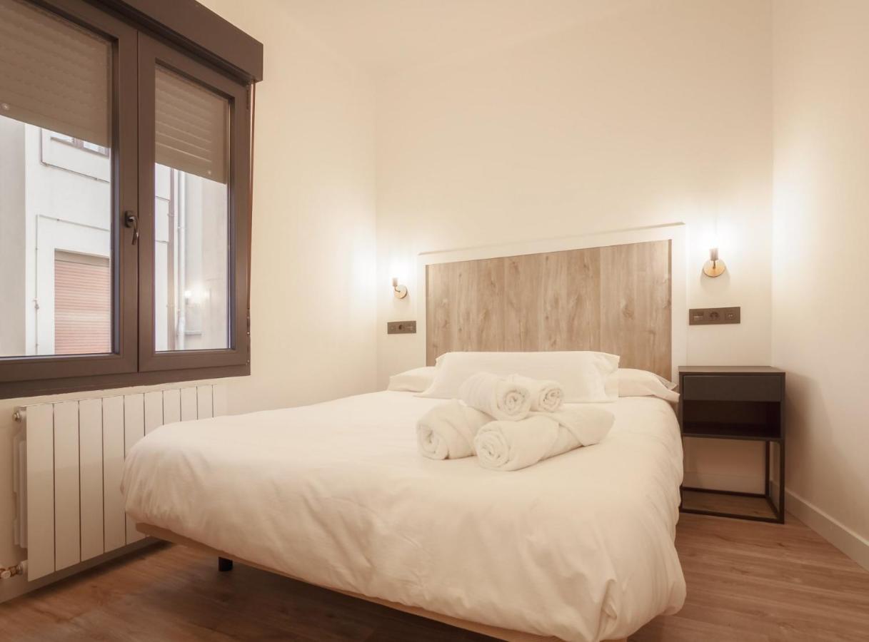 Appartement Mirasol Vivienda Turistica En Bilbao La Vieja Extérieur photo