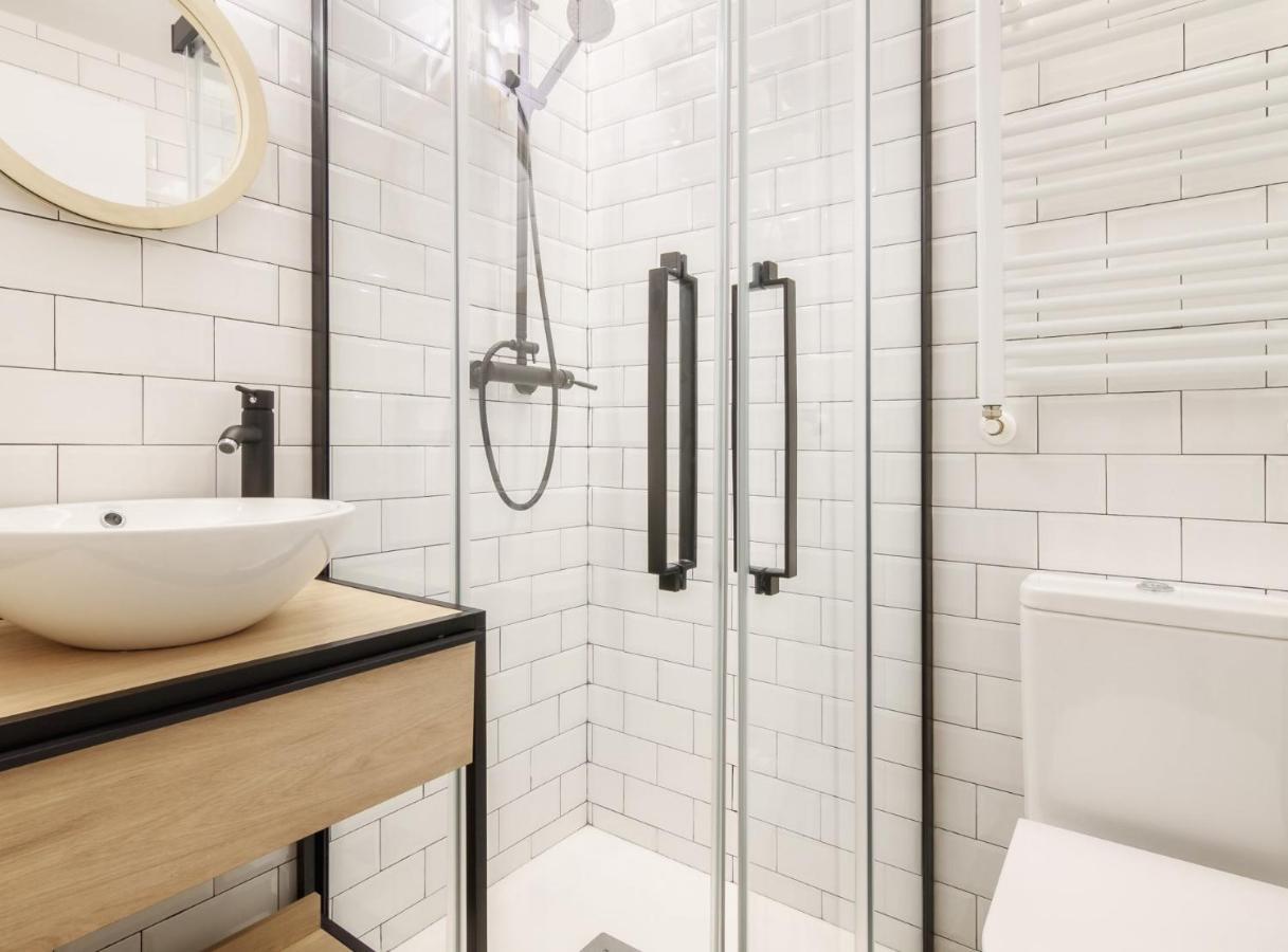 Appartement Mirasol Vivienda Turistica En Bilbao La Vieja Extérieur photo